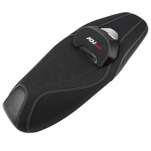 适用21-24款本田ADV160改装坐垫总成舒适柔软靠背座包摩托车坐包