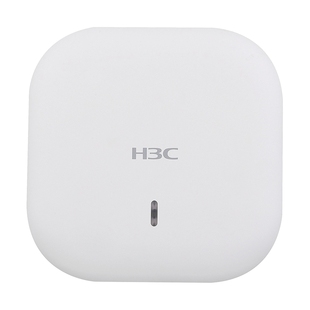 H3C新华三千兆Wi-Fi6双频WA6520-LI-FIT四流无线吸顶AP室内86面板式企业级无线接入点AC无线控制器WX2510X-LI