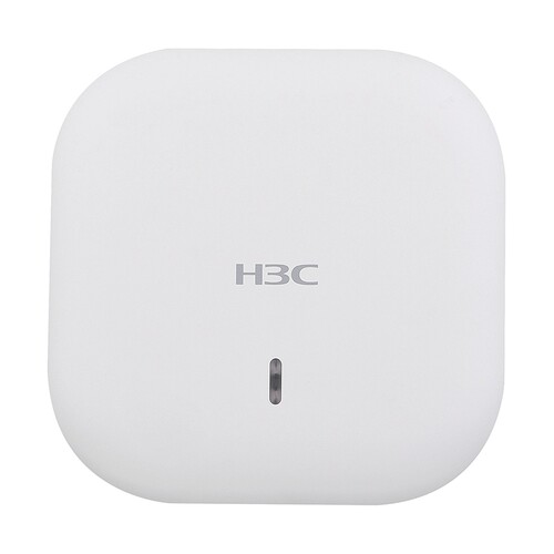 H3C新华三千兆Wi-Fi6双频WA6520-LI-FIT四流无线吸顶AP室内86面板式企业级无线接入点AC无线控制器WX2510X-LI