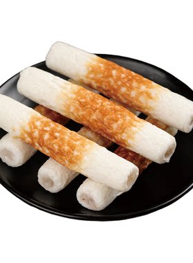 鼎味泰鳕鱼虾滑竹轮精品竹轮