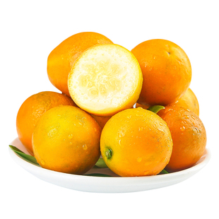 正宗广西融安脆蜜金桔第三代脆蜜金柑应季新鲜水果独立包装顺丰