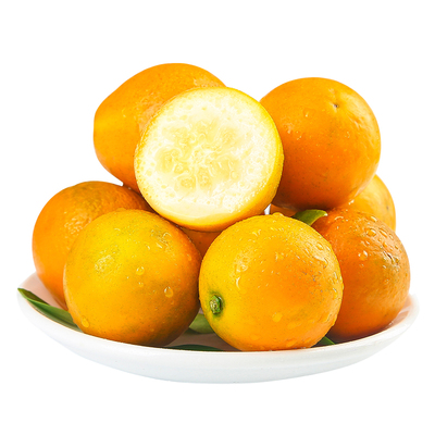 广西融安脆蜜金桔第三代脆蜜金柑