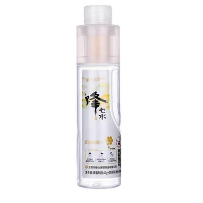 蜂蜜水柠檬百香果饮料400ml