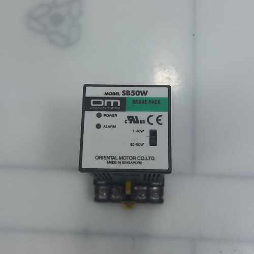 溢价-东方马达SB50W调速器，带底座，型号SB50W BRA