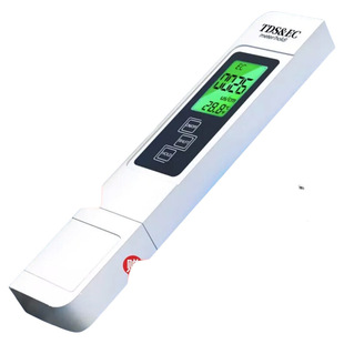 水质检测笔高精度德国测TDS测水质笔家用水质检测仪器鱼缸自来水