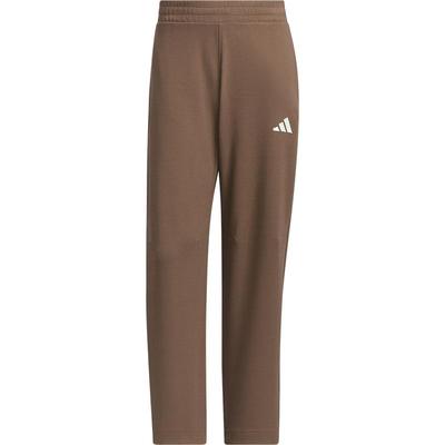 Adidas/阿迪达斯正品Logo Knit Tracksuit男士复古长裤JM3405