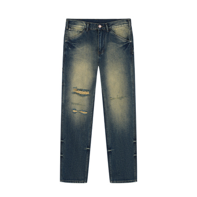 MarkRobertson25aw直筒牛仔裤