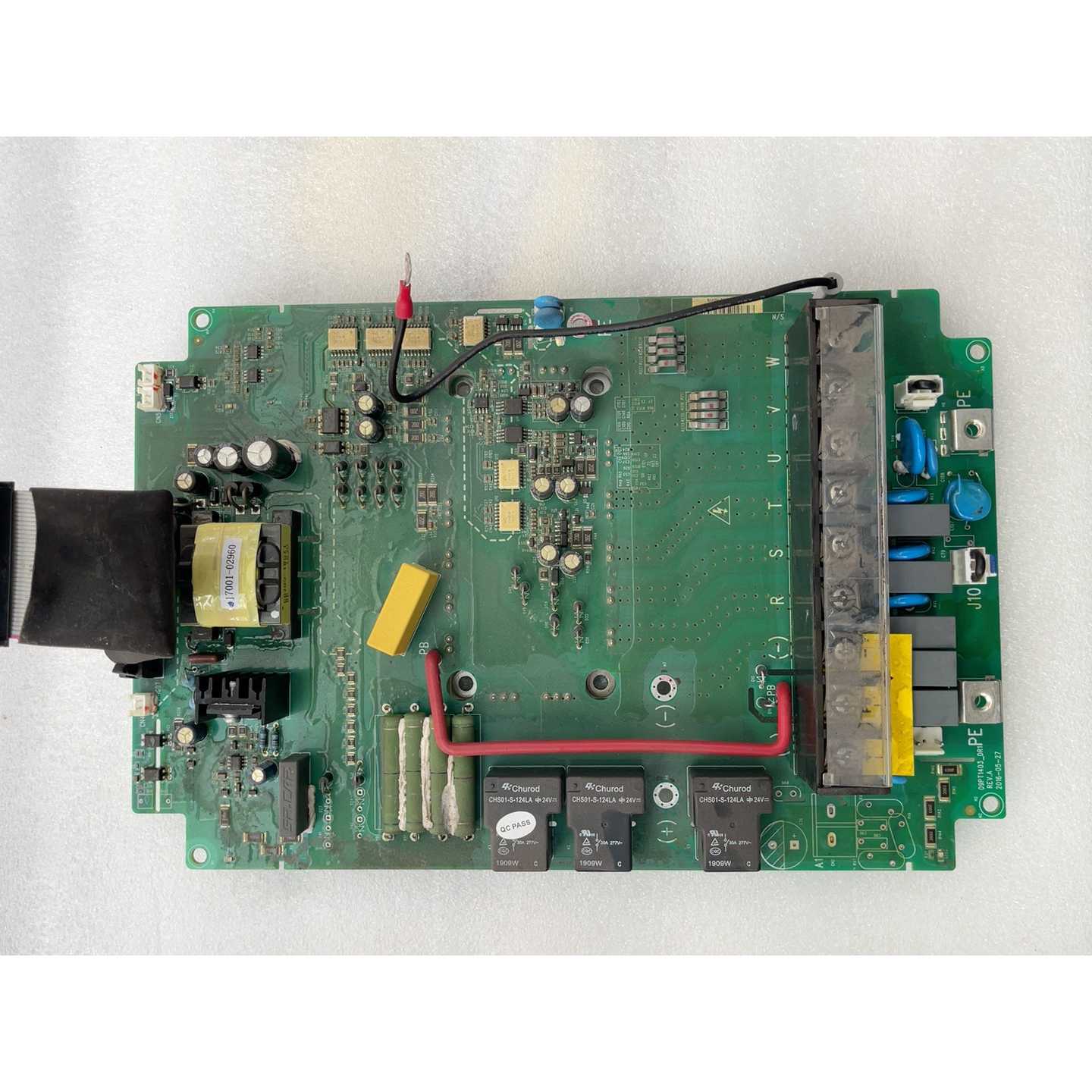 英威腾伺服驱动器SV-MH800-015-33-S03一台1图片