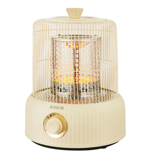 新款志高鸟笼取暖器烤火炉小太阳家用火炉速热电暖器多功能取暖器