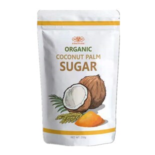 印尼本土椰子花糖kaboo椰子糖控糖冲饮烘焙椰糖粉Coconut Sugar