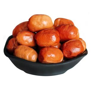 西北特产新疆特产甘肃沙枣原味大颗粒枣干果泡茶零食2025年新货