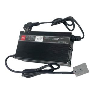 电动叉车充电器12v15A洗地机充电器24v10A铅酸电池得龙充电器智能