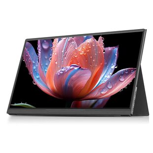 笔记本外接游戏扩展便携式显示器ps4 switch便携屏幕IPS副屏触摸