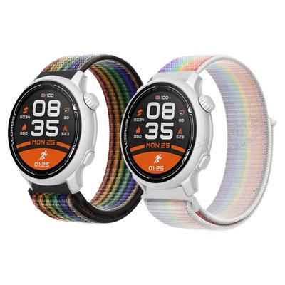 适用高驰COROSpace3尼龙编织表带