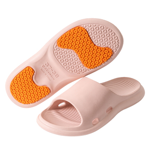 手术室防滑拖鞋女2026新款室内家居洗澡专用防臭孕妇老人凉拖鞋夏