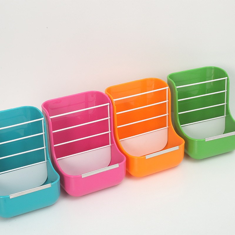 架兔子龙猫荷兰猪豚鼠食+1啃盆用品防包合邮2外置