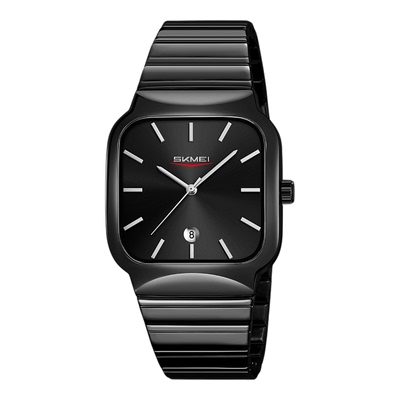 SKMEI时刻美外贸新款简约防水钢