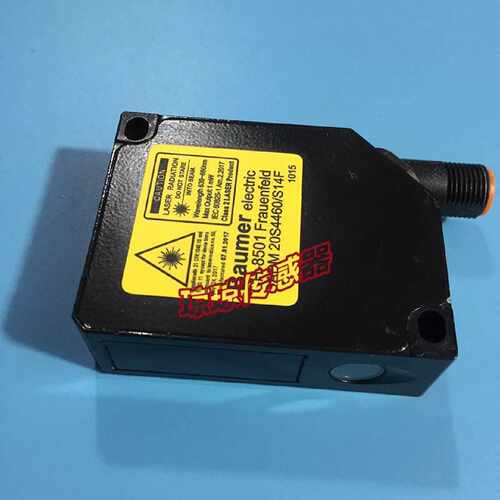 询询价OADM20S4460S14F堡盟Baumer激光测距感测器位移感测器