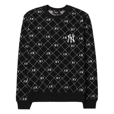 MLB官方套头衫长袖运动套头衫