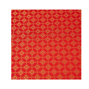 古风提花织金西阵织铜板花汉服马面布料外套服饰国风伴娘传统布