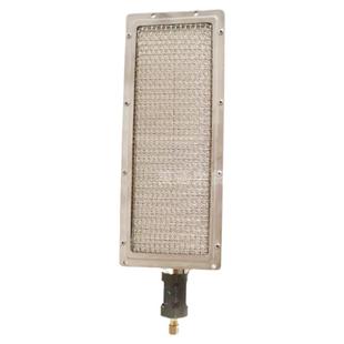 燃气烧烤炉头烤肉机灶头节能无明火保温台炉头文字烧燃烧器配件