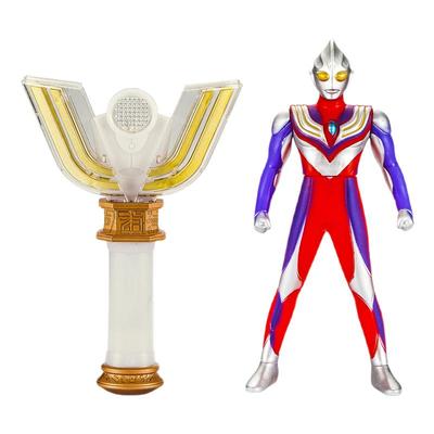 迪迦神光棒黑暗变身器奥特玩具