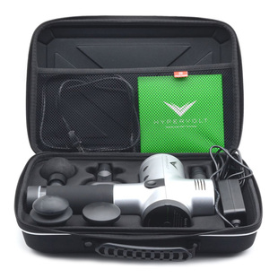 hypervolt收纳包2.0 pro筋膜枪收纳盒plus go2防水旅行便携收纳盒