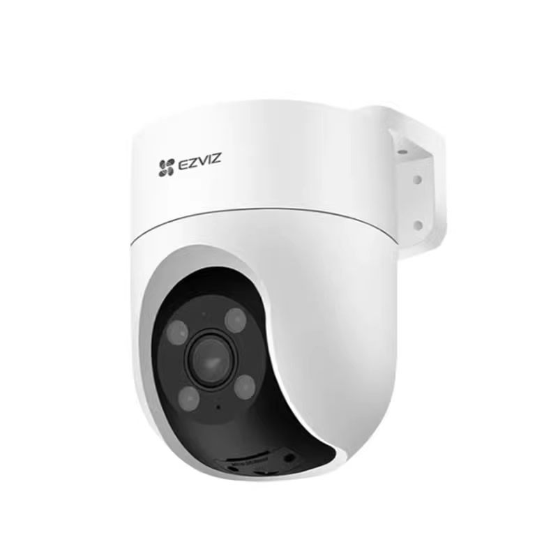 萤石H8C无线监控摄像头500万全彩夜视室外防水360度手机远程对讲