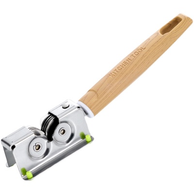 家用磨刀石厨房快速磨菜刀神器不锈钢手动小型磨刀器磨刀专用工具