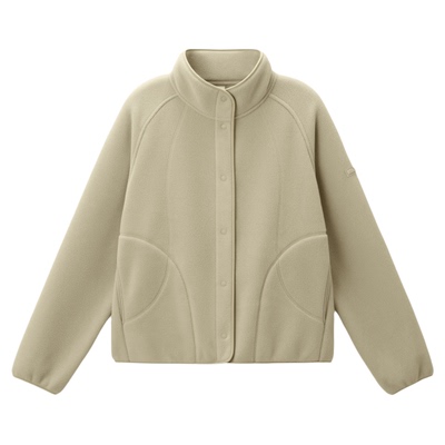 蕉下万粒绒外套女款防风薄款外套