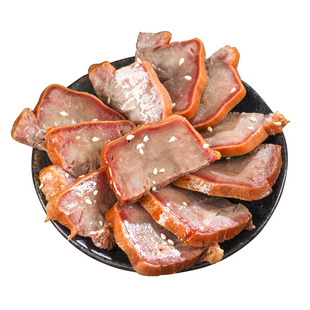 山东特产五香猪舌头口条卤味熟食肉食卤肉真空即食吃货下酒菜小吃