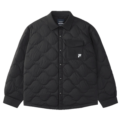 FILAFUSION斐乐女子短款羽绒服