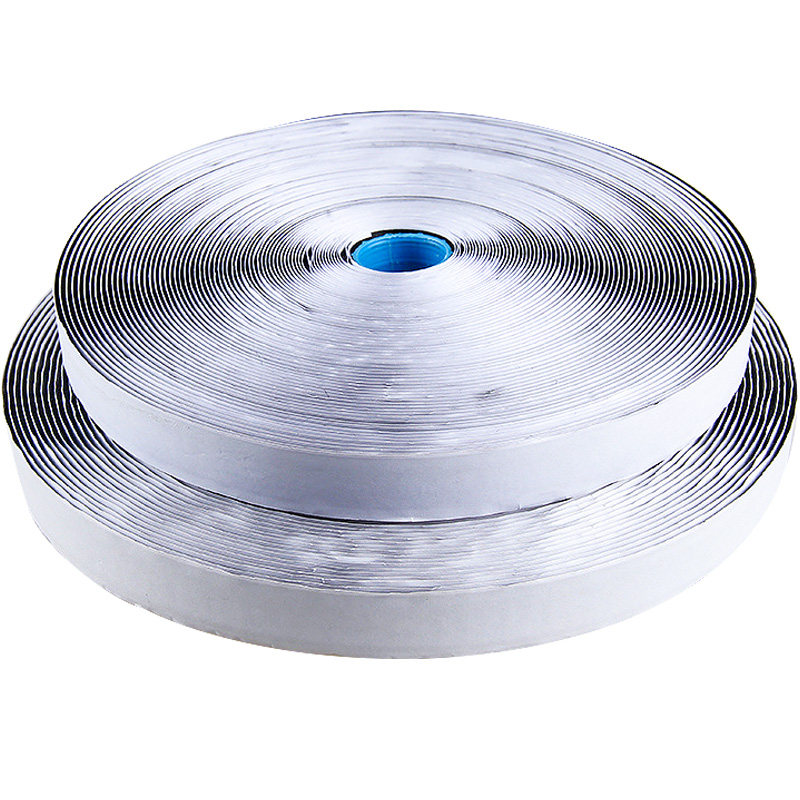 整盘-强力3M双面背胶魔术贴尼龙子母粘扣带自粘型无胶雌雄贴20mm