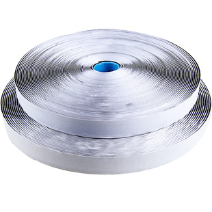 整盘-强力3M双面背胶魔术贴尼龙子母粘扣带自粘型无胶雌雄贴20mm