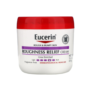 Eucerin优色林深层保湿霜舒缓修护滋润秋冬补水身体乳防晒黑男女