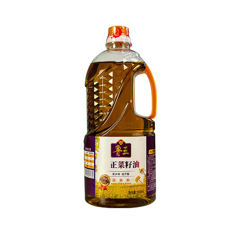 鲁王非转基因低芥酸菜籽油
