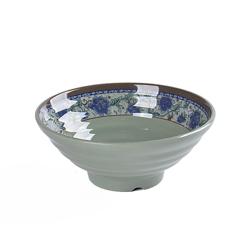 塑料碗商用密胺麻辣烫日式餐具
