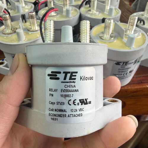 询价-泰科TE高压继电器，型号EV200AAANA，12-24V，