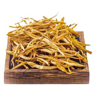 黄花菜干货商用特级大同新鲜干货金针黄花菜一级农家无硫整箱特产