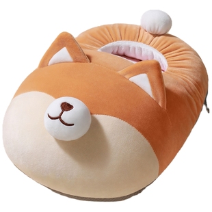 官方正品】暖脚宝充电暖足冬天保暖神器热水袋床上睡觉被窝用神器