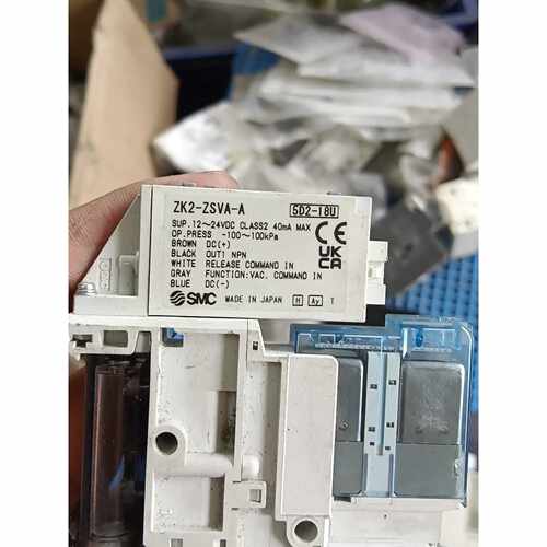 【请询价】日本SMC原装真空发生器