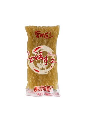 薯都区酸辣粉半成品专用粉条