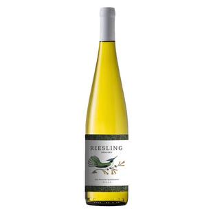 第2瓶34 Riesling德国进口温格纳德哈森蜂鸟雷司令半甜白葡萄酒