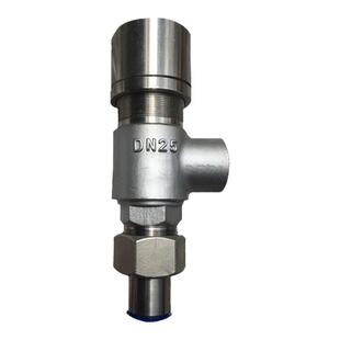 浙江天和 立特安全阀A21H/F-16C A21W-16P 水液体弹簧式泄压阀