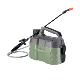 电动喷雾器压力喷水壶新型气压式浇花种菜高压喷壶肩负背带充电壶