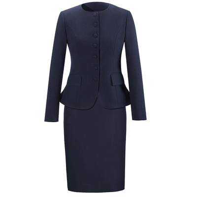 PGI春秋新款职业女裤套装