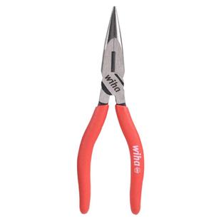德国wiha威汉经典型钳子工具进口工业级钢丝钳斜口钳尖嘴钳省力型