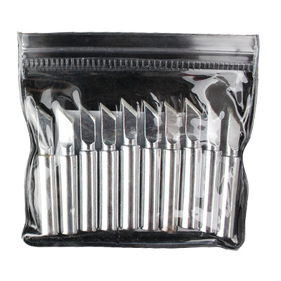 外热式烙铁头焊头刀头马蹄头