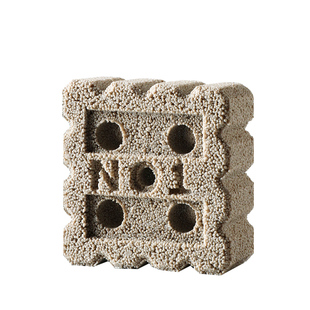 鱼缸过滤材料硝化细菌屋陶瓷环鱼池净水石英球过滤器周转箱底滤材