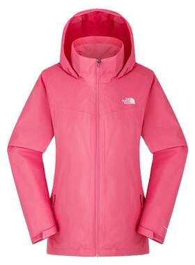TheNorthFace北面加胆冲锋衣女